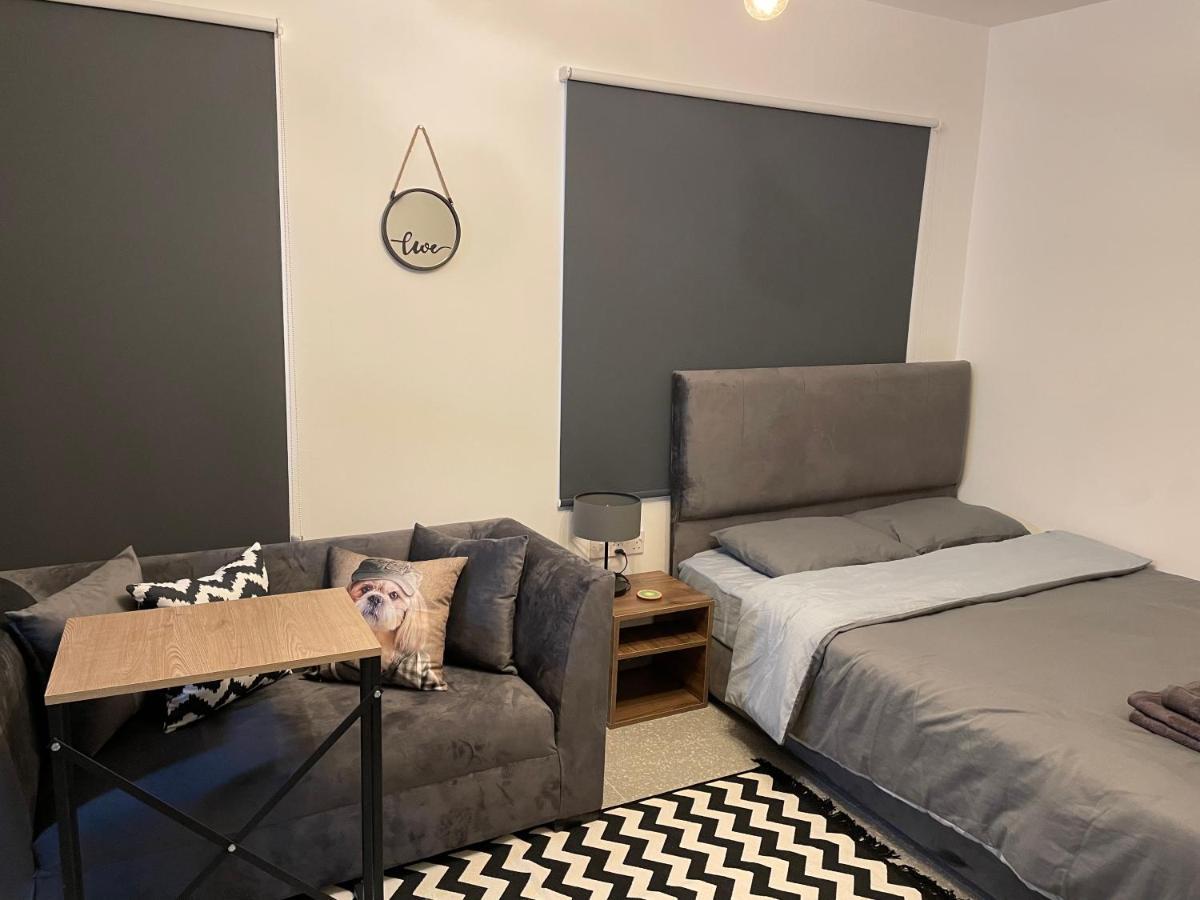 Mr. Studio In Ortakoy , North Nicosia + Wifi + Netflixアパートメント エクステリア 写真