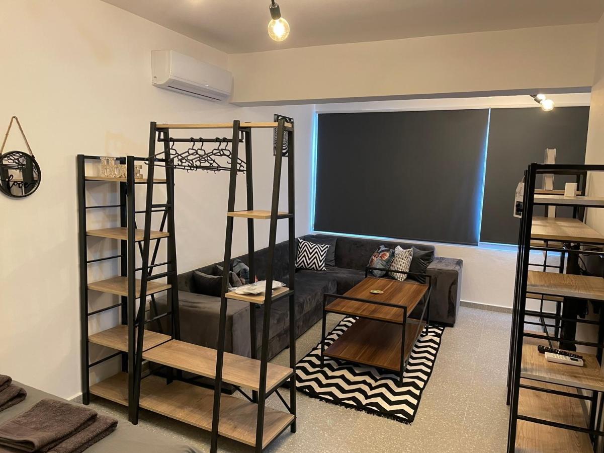 Mr. Studio In Ortakoy , North Nicosia + Wifi + Netflixアパートメント エクステリア 写真