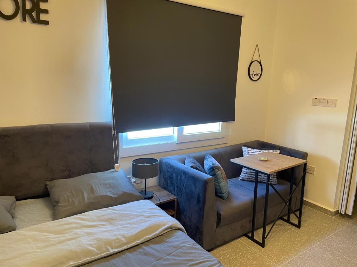 Mr. Studio In Ortakoy , North Nicosia + Wifi + Netflixアパートメント エクステリア 写真